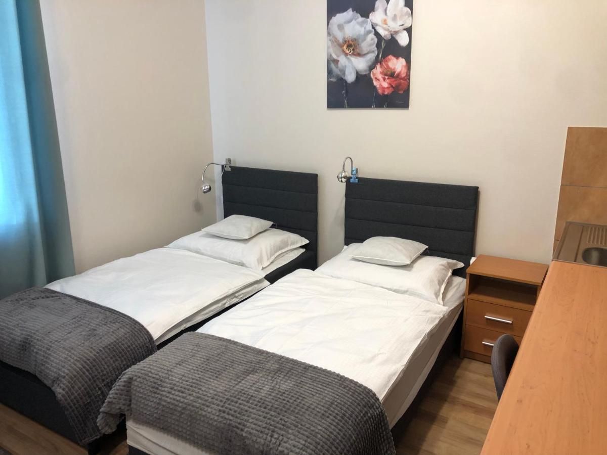 Apartament Jn Poznań